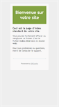 Mobile Screenshot of afp.la-croix.com