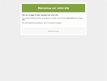 Tablet Screenshot of afp.la-croix.com