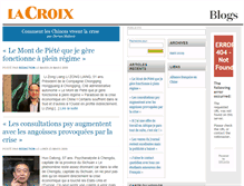 Tablet Screenshot of crise-chine.blogs.la-croix.com